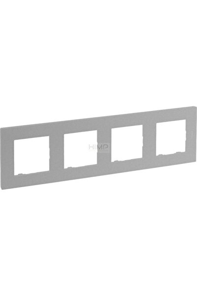 Legrand Ramă întrerupător Niloe, culoare gri, 863494