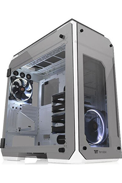 THERMALTAKE View 71 Carcasă PC Gaming Midi Tower cu Geam Temperat și Fereastr...