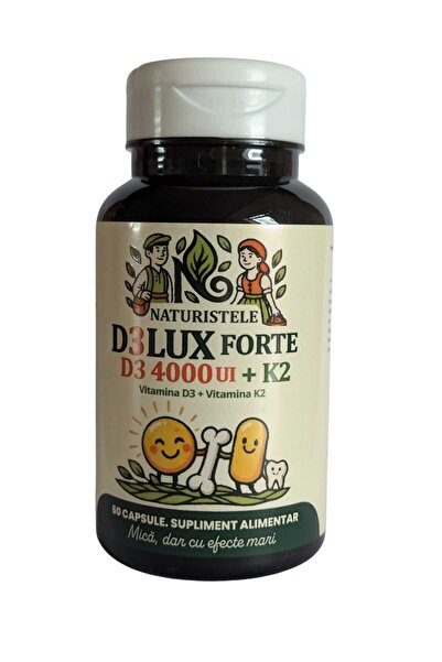 NATURISTELE D3LUX FORTE
