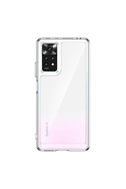 OEM Husă protecție pentru Xiaomi Redmi Note 11 Pro, transparentă