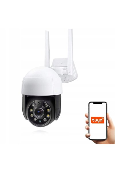 OnShop Camera de supraveghere IP WIFI, Onshop, 5MPX Exterior/Interior Rotativ...