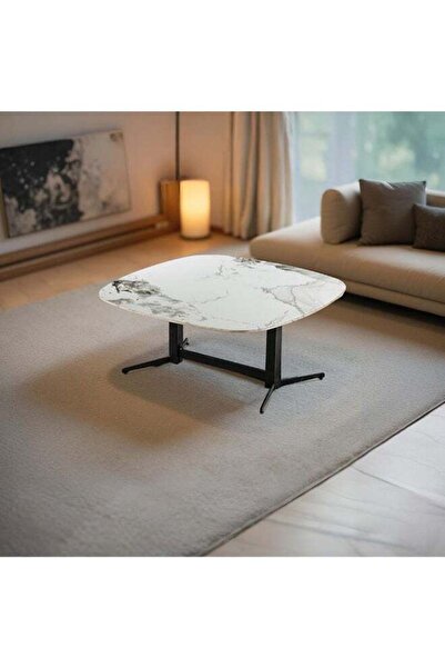 Danube Home Elmont Center table Ceramic Multifunctional Living Room Table Spa...