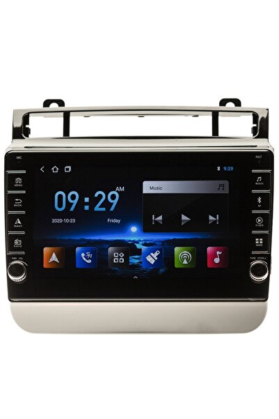 AUTONAV Navigatie Android GPS Dedicata Volkswagen Touareg 2010-2018, Model PR...