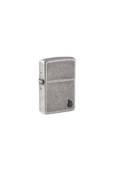 Zippo Αντιανεμικός Αναπτήρας Καυσίμου Θωρακισμένος Αντίκα 46399
