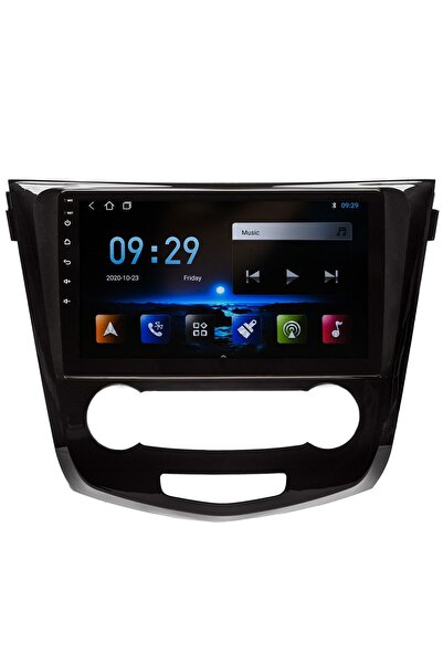 AUTONAV Navigatie Android GPS Dedicata Nissan Qashqai si X-Trail Dupa 2013, M...