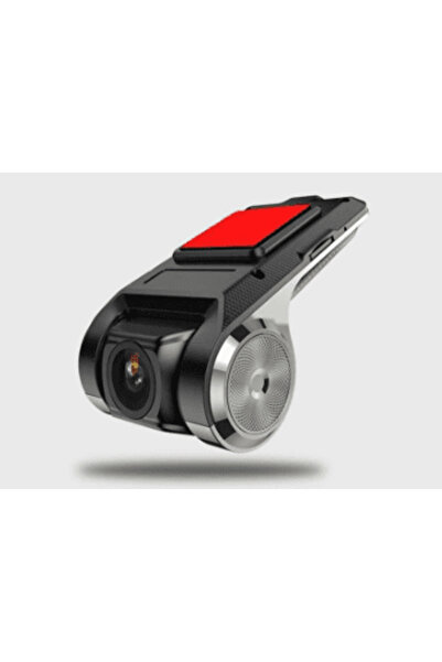 AUTONAV Camera HD DVR, Slot Card MicroSD 32GB, Functie Inregistrare Trafic in...