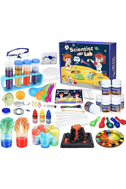 Simply Joy Set de joacă științific educativ pentru copii, Pur și simplu bucur...