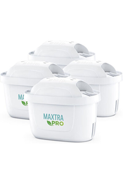 BRITA Ανταλλακτικά Φίλτρα Νερού για Κανάτα Maxtra Pro Pure 4 τεμάχια