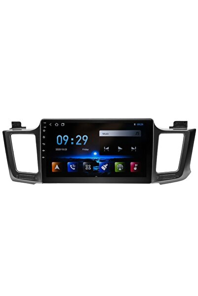 AUTONAV Navigatie Android GPS Dedicata Toyota RAV4 2013-2016, Model Classic, ...
