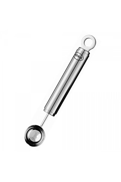 ROESLE Taietor pentru fructe, Roesle, Inox, Diametru 3 cm, 17 cm, Argintiu