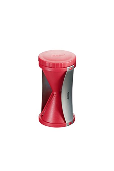 GEFU Feliator manual Spirelli, 2 tipuri de fasii, rosu, 13x7cm