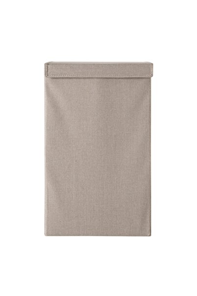 Mudo Concept BOHO FOLD ÇAMAŞIR SEPETİ EKRU 37x36,5x60 CM