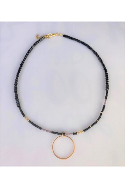 Handmade Κολιέ κύκλος