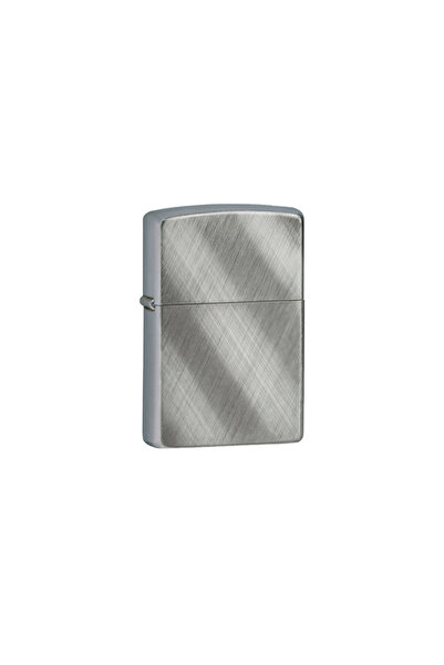 Zippo Αντιανεμικός αναπτήρας λαδιού με διαγώνια ύφανση 28182