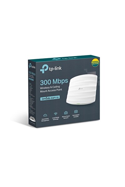 OEM TP-Link EAP110 300Mbps Wireless N Ceiling Mount Access Point