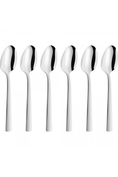 ZWILLING Set 6 linguri de cafea Dinner, Zwilling, inox 18/10, design elegant,...