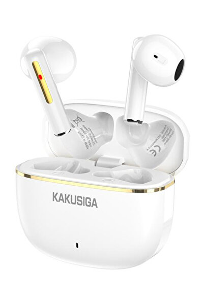 OEM KAKUSIGA earphones με θήκη φόρτισης KSC-1482, True Wireless, 15mm, 35/300...