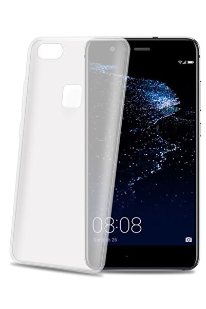 Celly Θήκη Σιλικόνης Huawei P10 Lite - Transparent