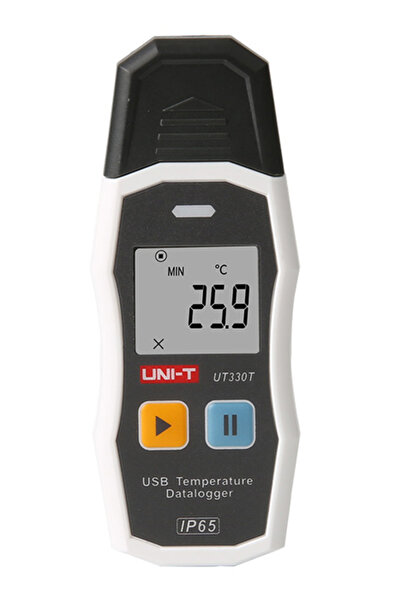 OEM UNI-T ψηφιακό θερμόμετρο UT330T, USB, -30 έως 70 °C