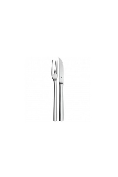 WMF Set 2 tacamuri, WMF, Otel inoxidabil, 16cm, Argintiu