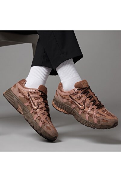 Nike P-6000 Se Brown Casual Sneakers Sportie (Narrow Fit)