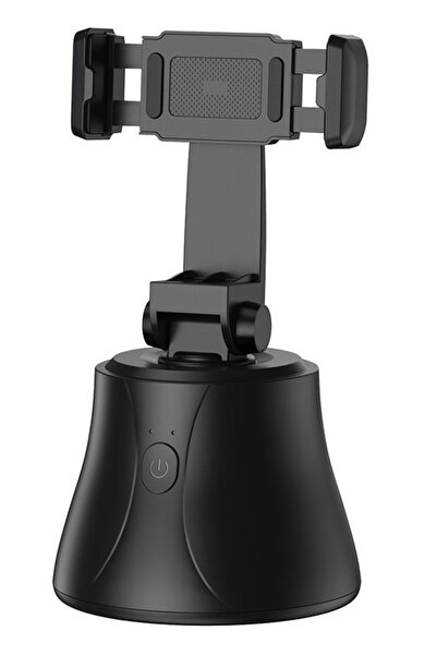 Baseus smart βάση για smartphone με tracking, SUYT-B01, μαύρη