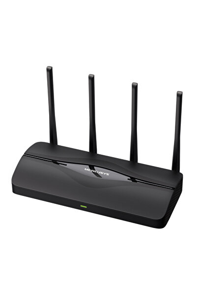 Mercusys ρούτερ MR27BE, WiFi 7, 3.6Gbps BE3600, EasyMesh, Έκδοση 1.20