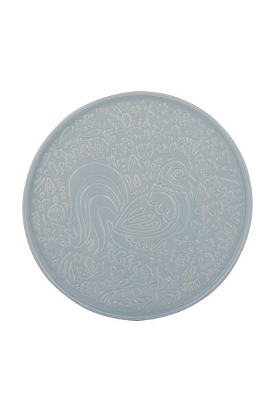 Mason Cash Bol ceramic Home to Roost albastru 2x30cm