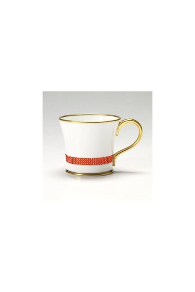 Prouna Cana cu cristale Swarovskiego, 8,5x8cm, set decorativ