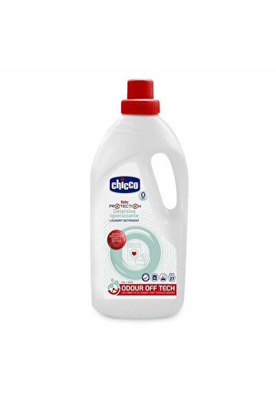Chicco Υγιεινό απορρυπαντικό ρούχων, +0 μηνών, 1,5 λίτρα