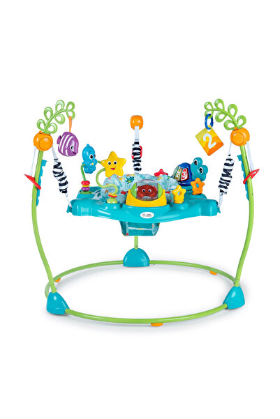 Baby Einstein Κέντρο Δραστηριοτήτων Curiosity Cove με Ηλεκτρονικό Παιχνίδι