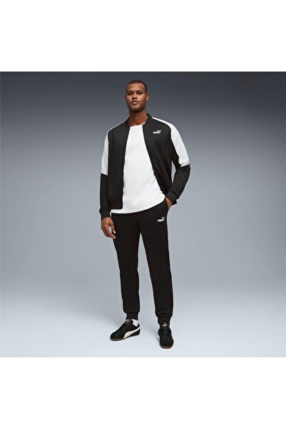 Puma 691764 01 Poly Baseball Suit Erkek Eşofman Takım