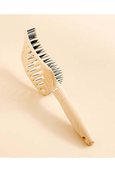 REDTAG Beige Wet Hair Brush