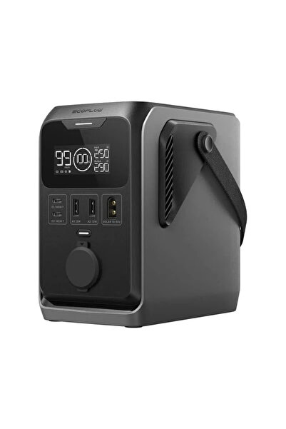 EcoFlow TRAIL 300 DC Φορητός Σταθμός Ενέργειας 288Wh, 300W