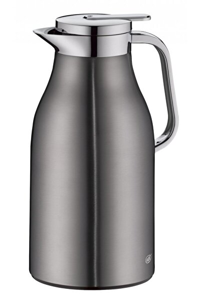 ALFİ Termos SKYLINE 1,5 l, gri mat, izolare 12 ore cald, 24 ore rece, 170x138...