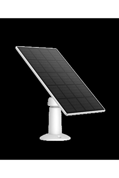 eufy Panou Solar C10 compatibil cu camere eufy, 3W, IP65, Alb
