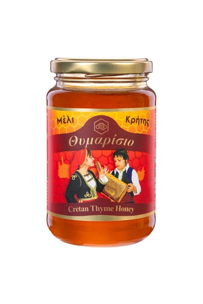 Other Σταθάκης Μέλι Θυμαριού Κρήτης, 450γρ.