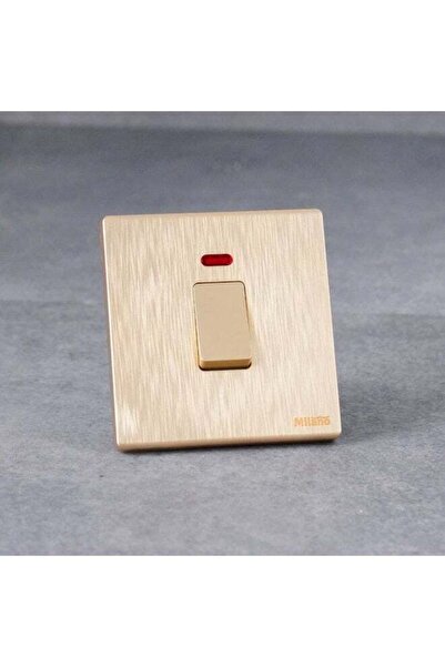 Milano 20A Dp Switch With Neon Electrical Switches Sockets Outlets For Home A...
