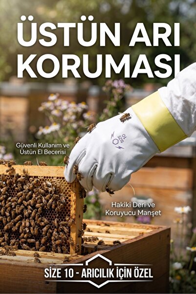 Arıcı Eldiveni