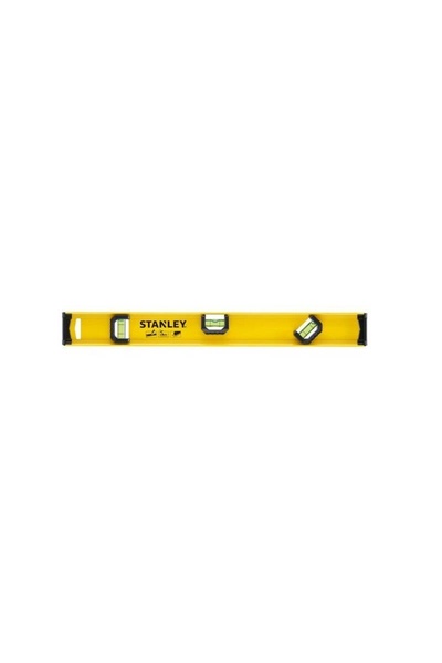 OEM Αλφάδι ABS 45 εκ. με 3 φυσαλίδες Stanley