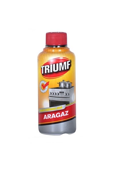 OEM Triumf, Solutie pentru cuptor si aragaz, 375 ml