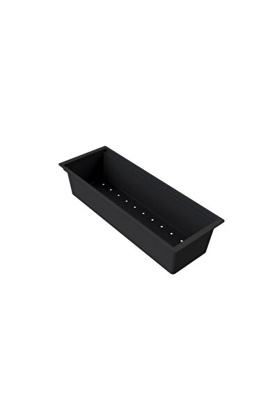 Karag Σουρωτήρι 418 Black AVP035BK ELLECI