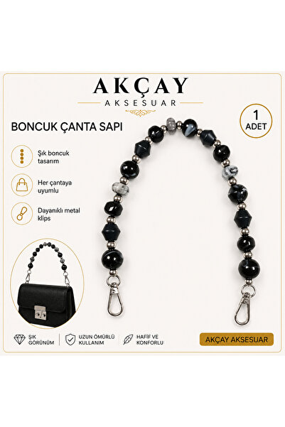Akçay Aksesuar Acrylic Bag Sapi Lux Long