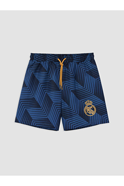 LC Waikiki Șorturi de înot imprimate Real Madrid pentru băieți