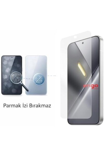Yıldızan msa shop واقي شاشة Poco X8 Pro Max غير لامع 9H نانو مضاد للوهج 931845