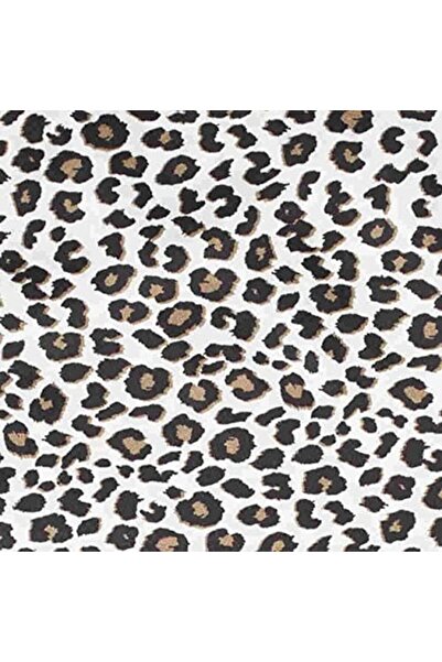 Yıldızan Nht Shop Betsey Johnson Betseys Leopard Satin Sheet Set, King 818517
