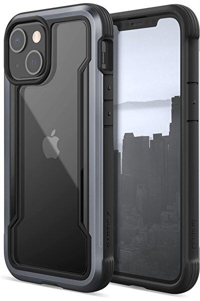 X-Doria Raptic Shield Pro Ανθεκτική Αντιμικροβιακή Θήκη Apple iPhone 13 mini ...