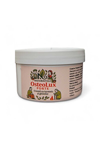 NATURISTELE OSTEOLUX FORTE