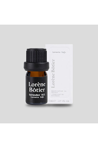 Lavanta Yağı %100 Saf ve Organik Sertifikalı (Lavandula Angustifolia)