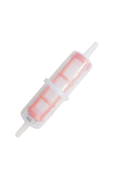 OEM Double filter for diesel and other fuels, with direction, connection diam...